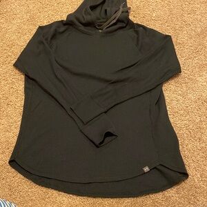 Under Armour - Waffle knit- large pullover